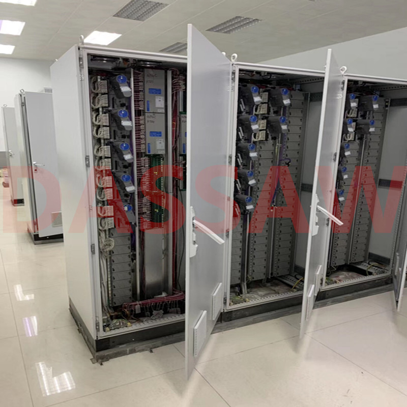 為東營(yíng)石化集團DCS系統做大檢驗檢修