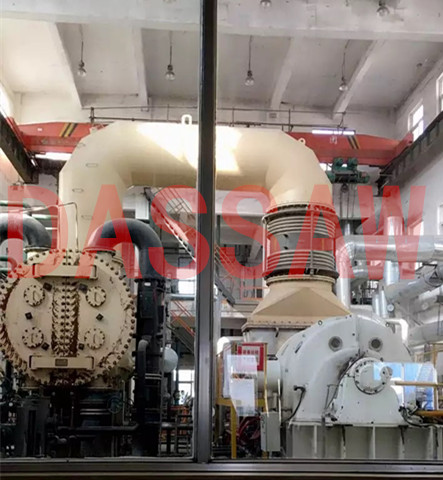 2020年3月達索機電售后團隊新冠疫情期間，為臨沂某集團客戶(hù)提供脫硫脫硝技術(shù)支持