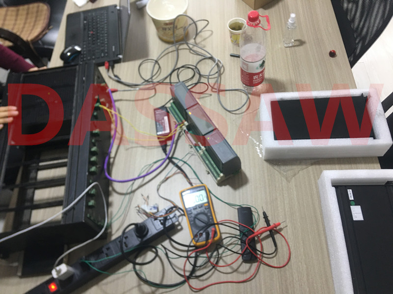 和利時(shí)DCS組態(tài)調試