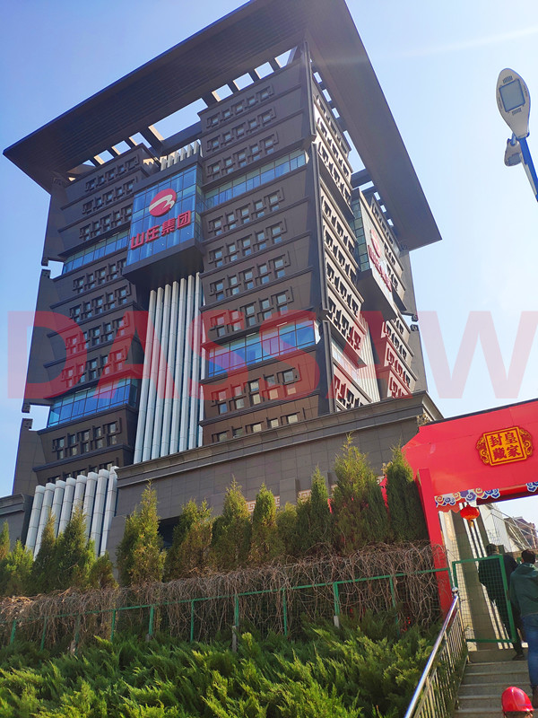 2020年4月疫情之下的技術(shù)團隊赴河北承德某集團企業(yè)技術(shù)擴容與檢修