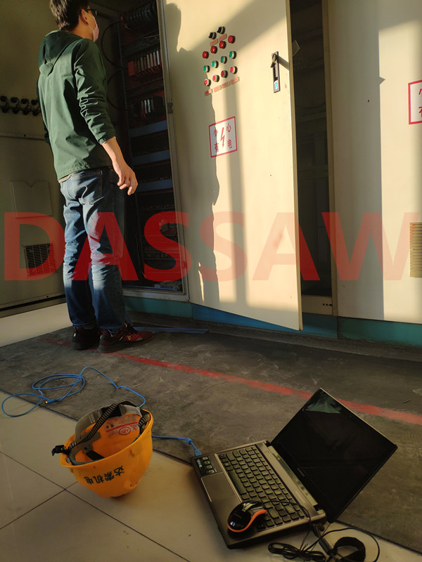 2020年4月Mitsubishi PLC中型系統的組態(tài)調試