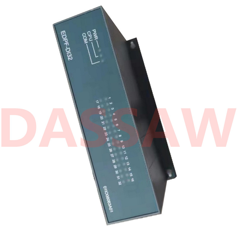 國電智深EDPF-DI16 16通道開(kāi)關(guān)量輸入模塊
