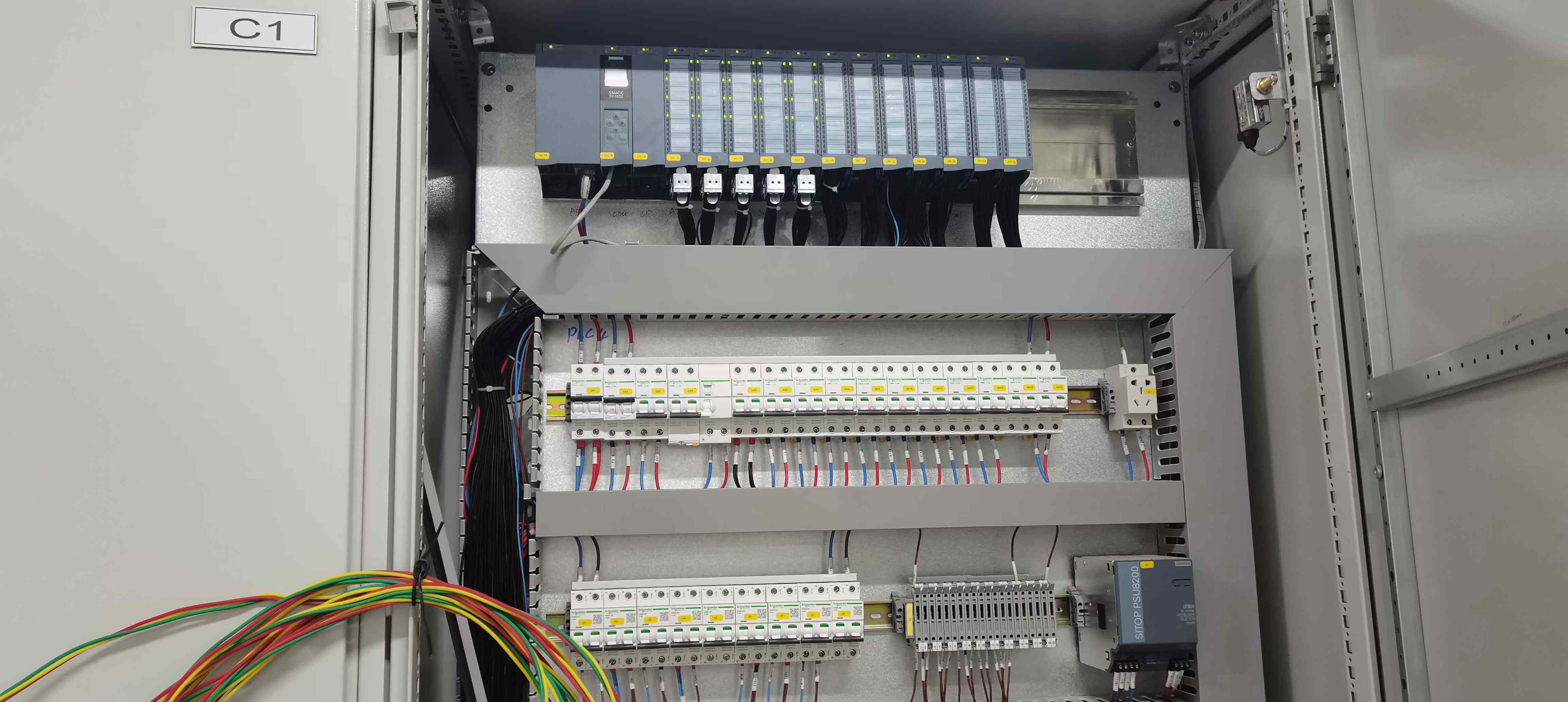 和利時(shí)HOLLiAS iComm調試