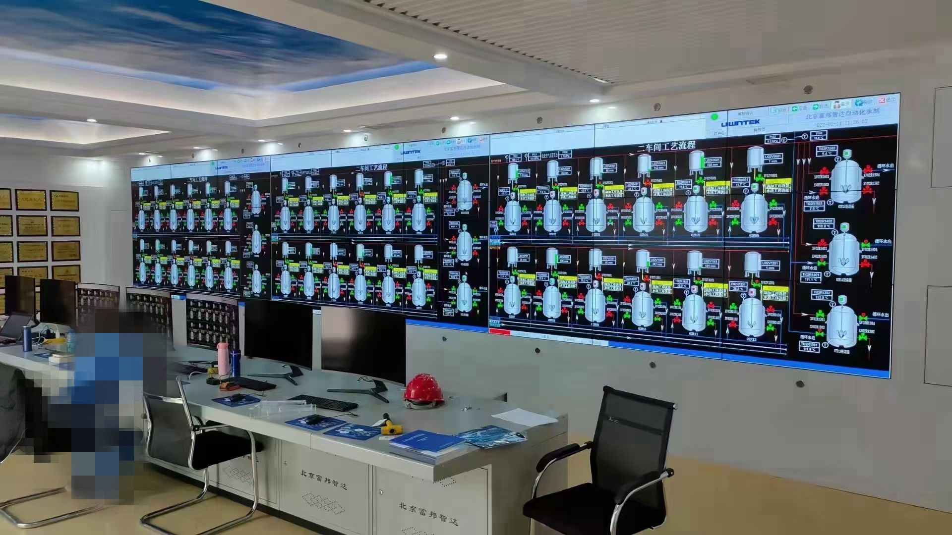 提供PLC/DCS/SIS多廠(chǎng)家系統組態(tài)、擴容等工程服務(wù)