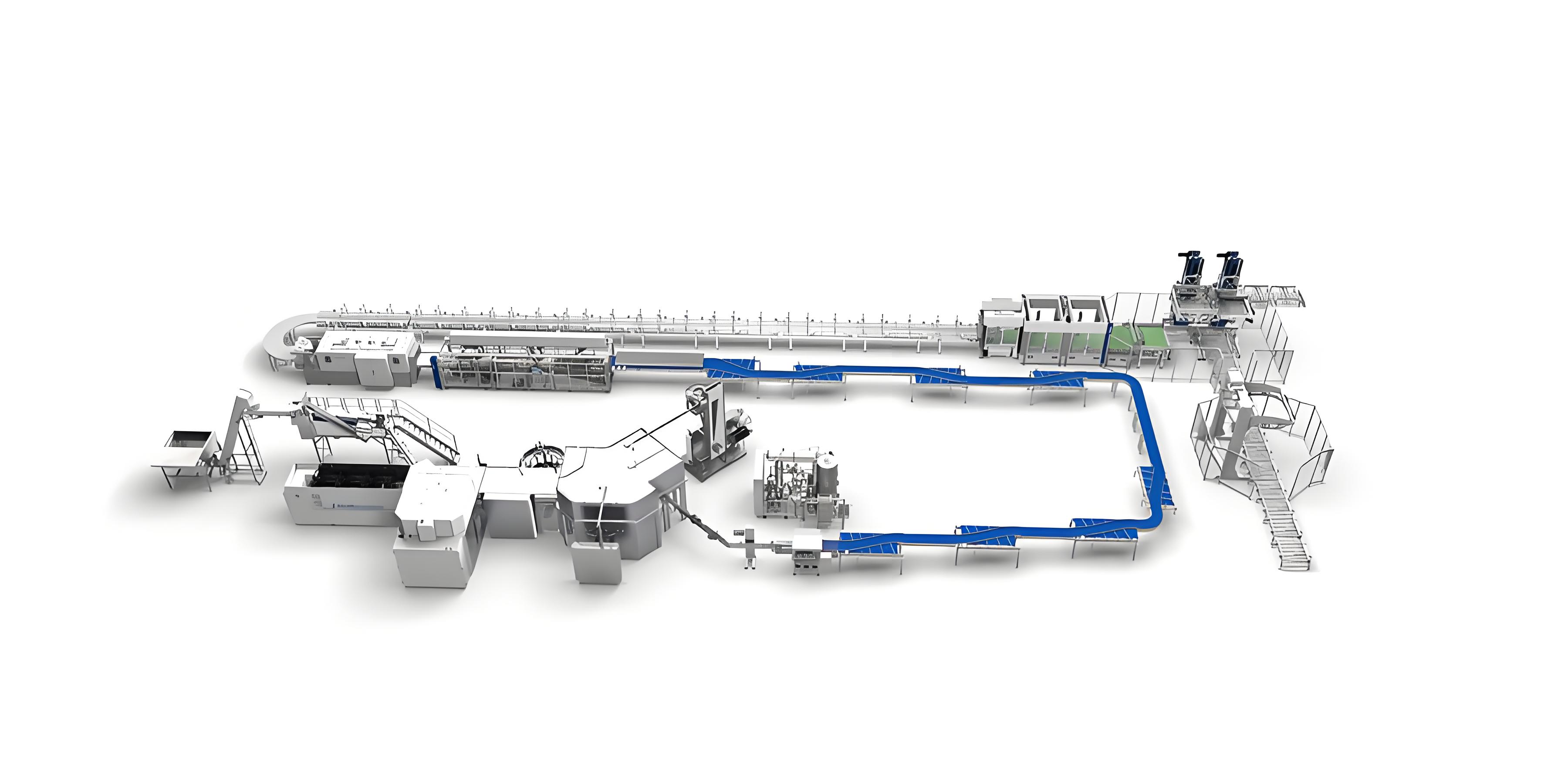 2024年11月基于西門(mén)子S7-1500PLC的飲料灌裝控制系統設計