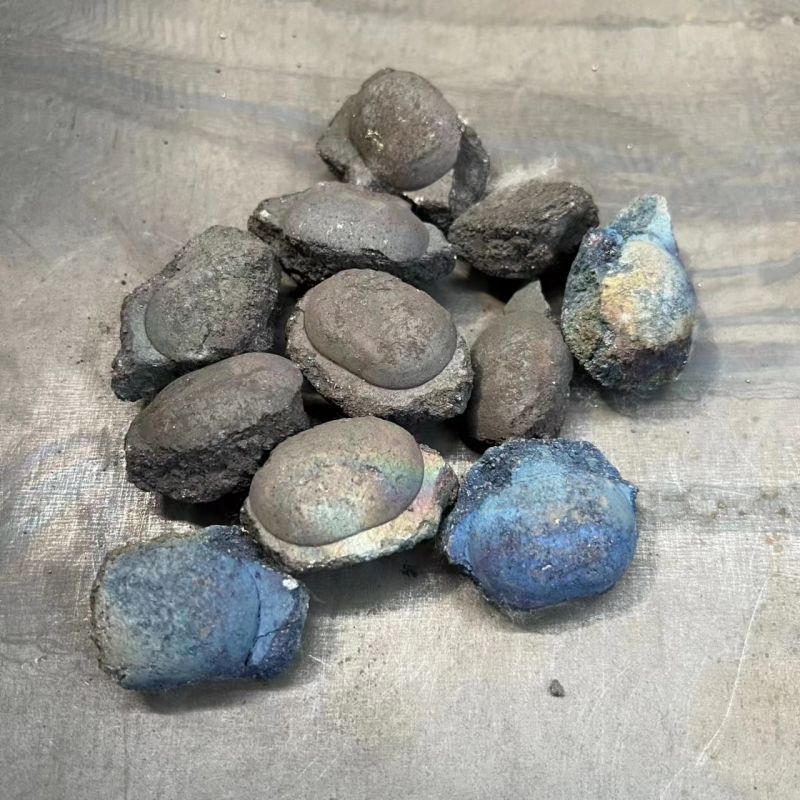 在氮化錳合成過(guò)程中，如何通過(guò)實(shí)驗方法確定更佳的反應溫度？
